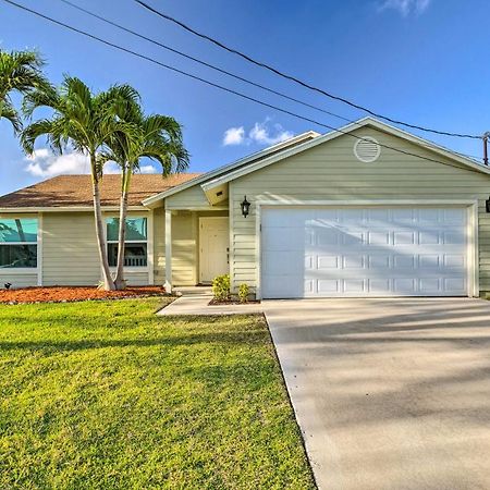 Jupiter Home With Patio And Grill About 6 Mi To Beach! Eksteriør bilde