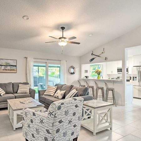 Jupiter Home With Patio And Grill About 6 Mi To Beach! Eksteriør bilde