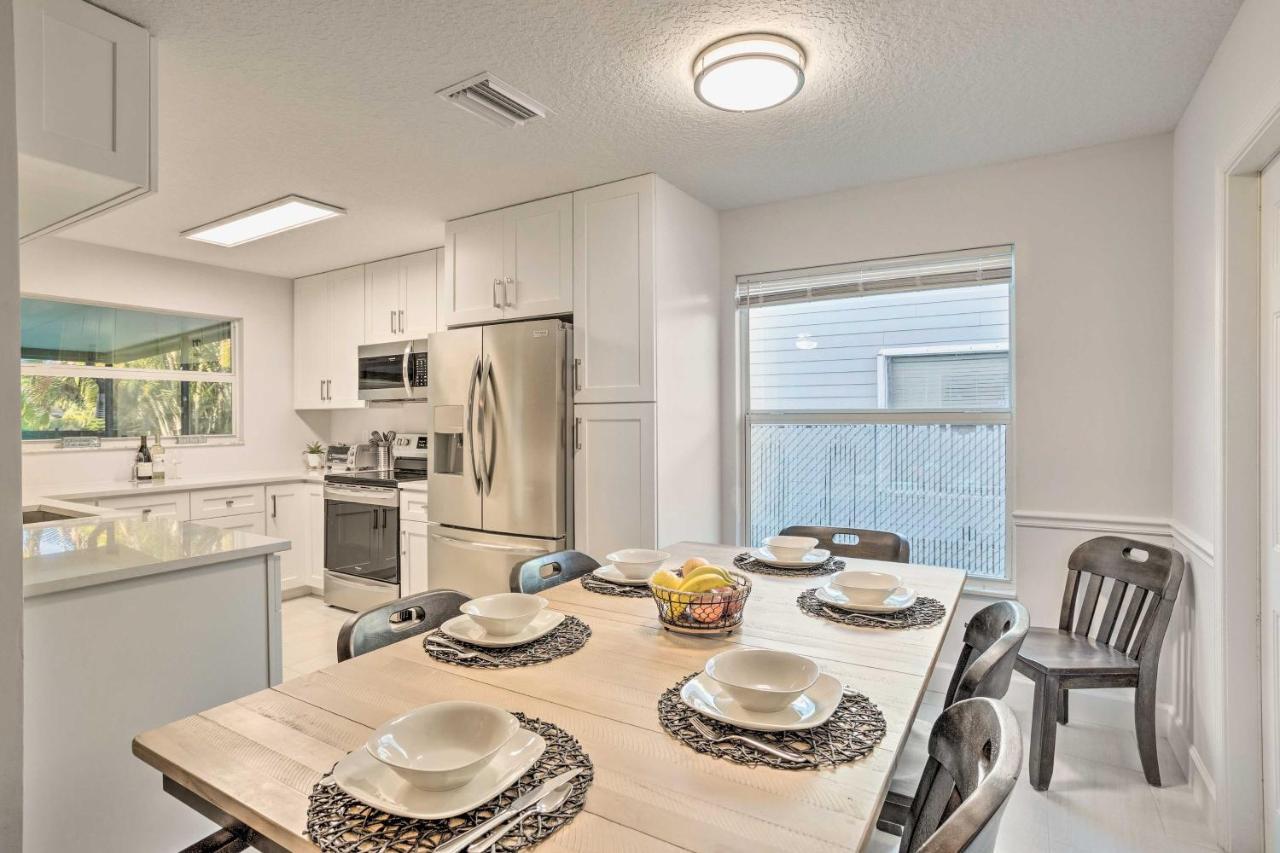 Jupiter Home With Patio And Grill About 6 Mi To Beach! Eksteriør bilde